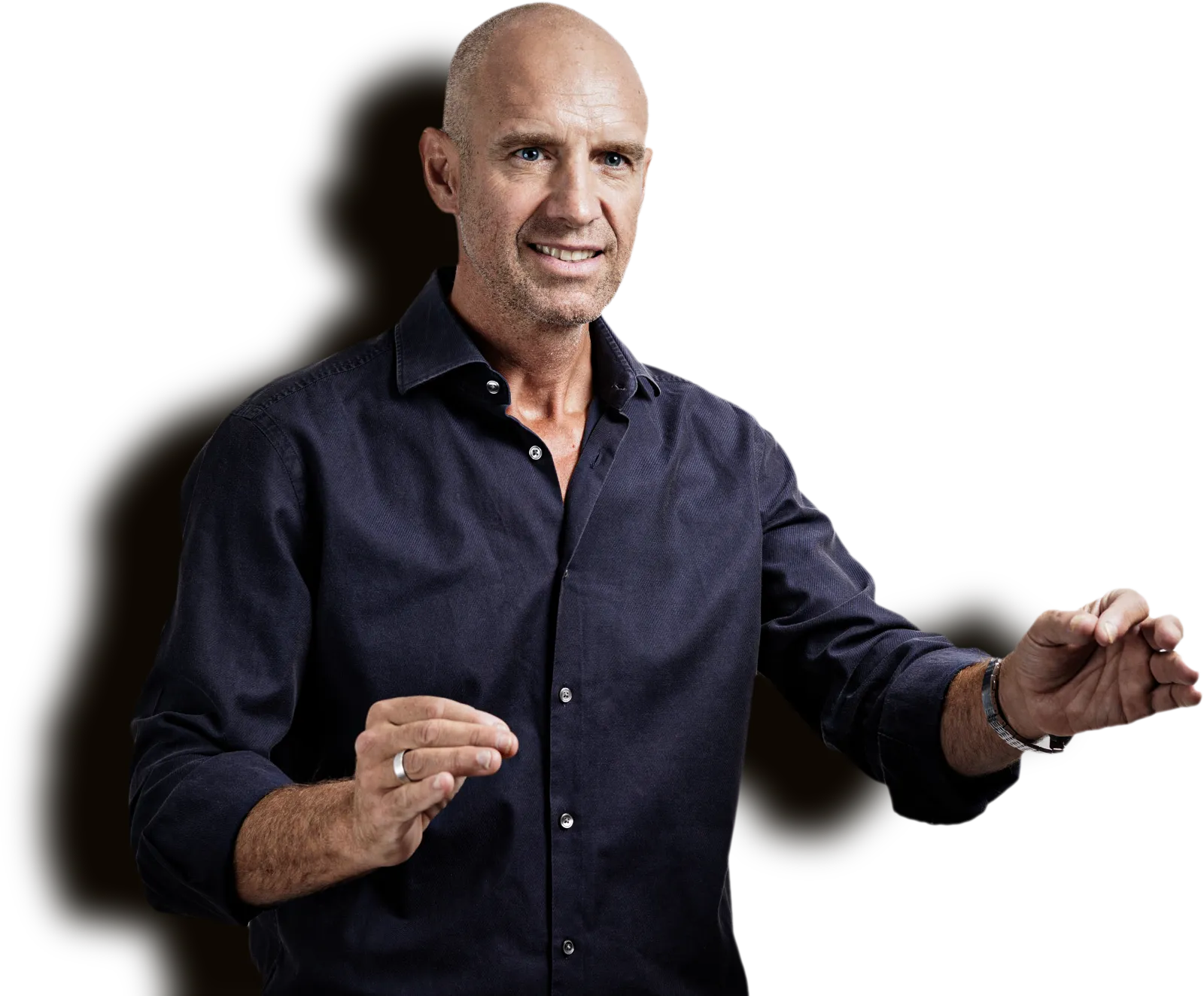 Mag. Rene Detter, CEO von Shark Digital
