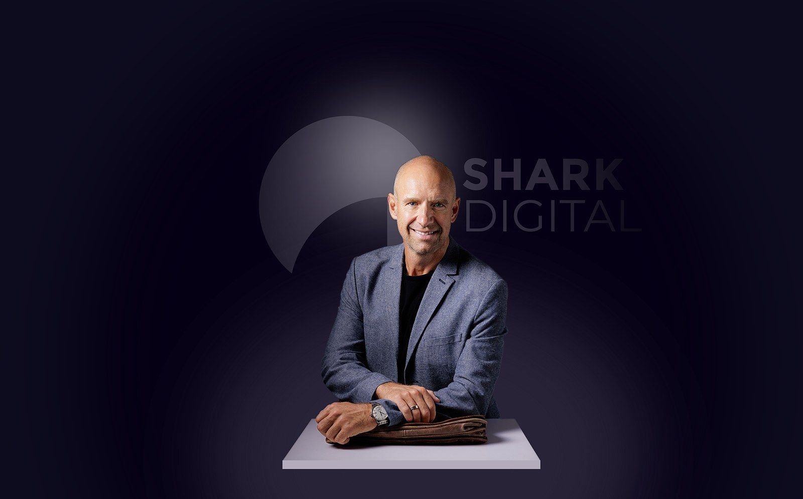Mag. Rene Detter, CEO von Shark Digital
